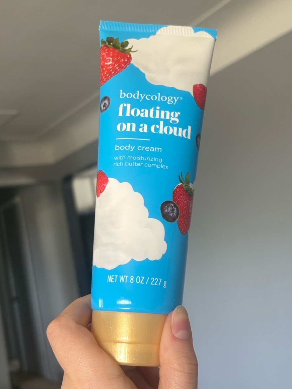 bodycology "Floating on a Cloud" Body Cream